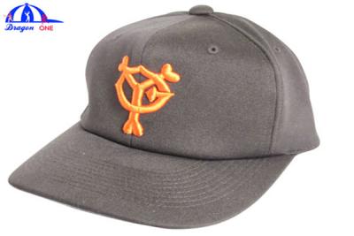 China Custom Fashion Heavy Brush Embroidered Baseball Caps wiht 3d Embroidery for sale