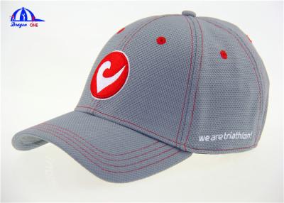 China Cool Polyester Fitted Baseball Caps Wholesale Breathable Baseball Cap and Hat for sale