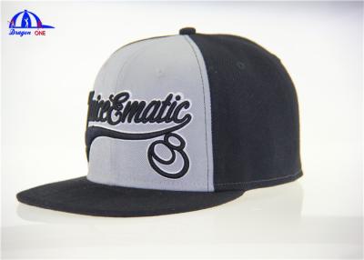 China 100% Polyester Hip-hop Snapback Fitted  Baseball Cap Wholesale for Youth for sale