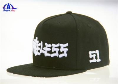 China Chapéu de basebol do Snapback e tampão feito sob encomenda/bonés de beisebol ajustáveis para homens à venda