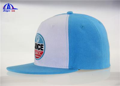 China 98% Cotton 2% Spandex Woven Snapback Baseball Cap for Women , Fashion and Elegant for sale