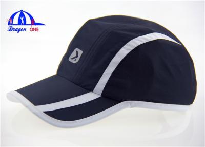 China Microfibre Outdoor Unisex Sports Baseball Caps for sale