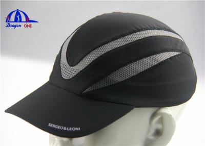 China Multi-panels 100% Polyester Sports Baseball Caps , Classic Design Baseball Hats for sale