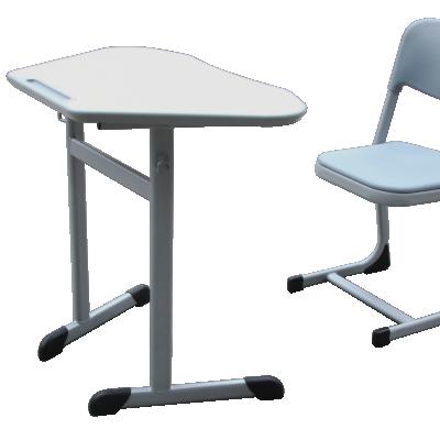 China School Sets Adjustable Simple Egg-Tube Desk And Chair for sale