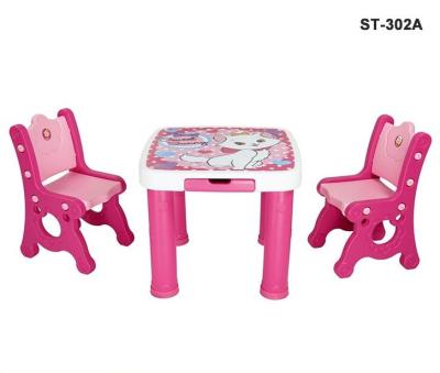 China School Sets Kindergarten School Furniture Desk And Chair for sale