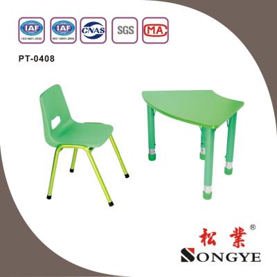 China Shool sets wholesale kids plastic table and chair for kindergarten for sale