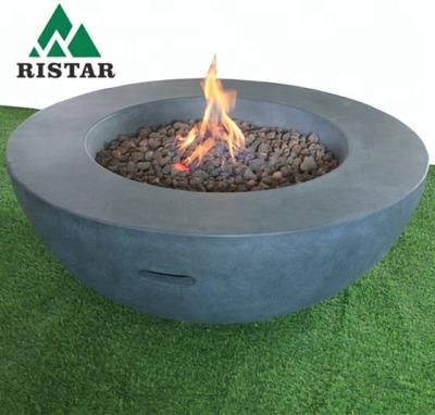 China Stocked Deco Garden with Propane Firepit Bowl for sale