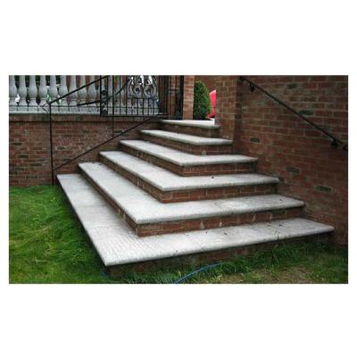 China Exterior Natural Granite Stone Staircase for sale