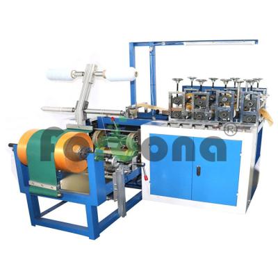 China Factory Full Automatic Plastic Shoe Cover Making Machine for sale