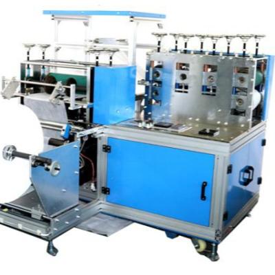 China Factory Quality Guarantee Unique Full Automatic Nonwoven Shoe Cover Making Machine for sale