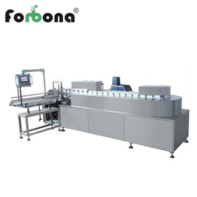 China Automatic Vertical Motion Food Cartoning Packaging Machine for sale