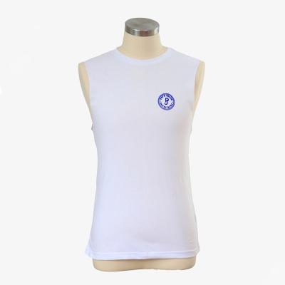 China Wholesale Anti-wrinkle OEM Brand Logo T-shirts Man Cotton for sale