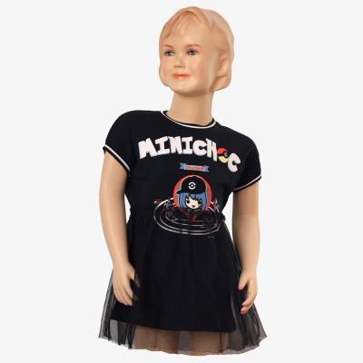 China Anti-shrink MOQ 500PCS Guaranteed Quality Price Suitable Children's Fashionable T-shirts for sale