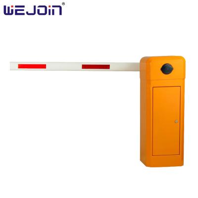 China Fast Speed ​​High Durable Automatic Straight Barrier Gate Security Barrier Gate For Parking Lot for sale