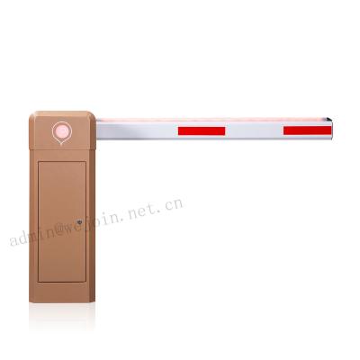 China High Stability Automatic Parking Toll Gate Factory Price Barrier Gate for sale