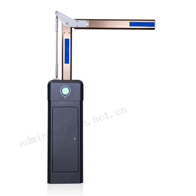 China WEJOIN Toll Gate Longer Service Life And Easier Operation Parking Boom Barrier for sale