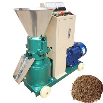 China Farm household cultivating hot selling small feed descent processing machinery for farm household for sale