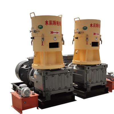 China Make 2021 New Product Biomass Pellets Sawdust Pellet Mill Wood Pellet Machine For Export for sale