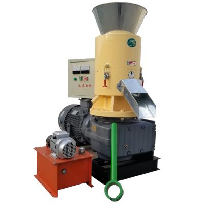 China universal pellet furnace use fraxinus mandshurica redwood sawdust charcoal pellet making machine for sale