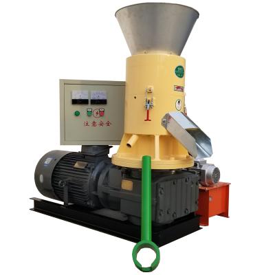 China Universal Use Furnace Universal Use Sakura Wood Chipper Chipper Sawdust Mahogany Pellet Machine for sale