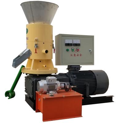 China Universal Pellet Furnace Use Sakura Mahogany Wood Powder Wood Pellet Grinding Machine for sale