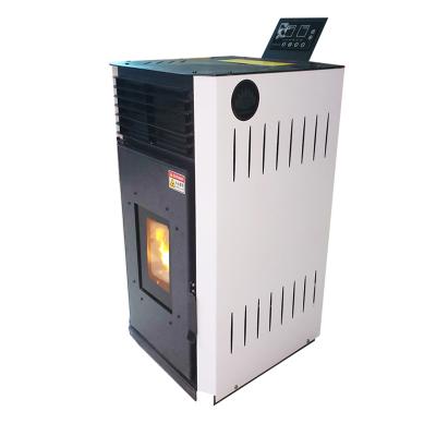 China Contemporary Cheap Quiet Operation With Storage Hopper Portable Wood Biomass Pellet Boiler for sale