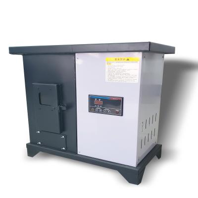 China Contemporary Microcomputer Control Denmark 10Kw Wood Pellet Fired Hot Water Boiler Pellet Boiler for sale