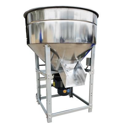 China Good Quality Cereal Grains Large Capacity Plant Feed Processing Machinery Stainless Steel Mixer For Stirring Seeds Used To Cultivate Plants for sale