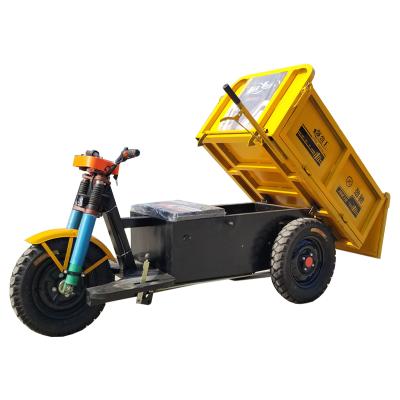 China Wholesale Electric Cargo Tricycles With Cheap Price On Sale for sale