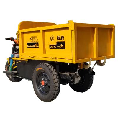 China Bulk Sale Price 1200WCheap Capacity 1000kg Capacity Electric Tricycles Cargo On Sale Self-unloading Electric Cargo Pulling Tricycle for sale