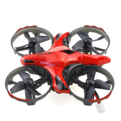 China Fashion Mini Drone UFO JJRC H56 2.4G RC 4Ch Helicopter Altitude Hold Headless Remote Control Gesture Control 300 Mah Lipo For Kids Toy for sale