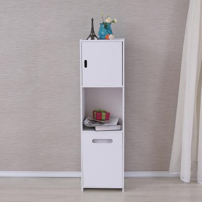 China E0912 Toilet Storage Shelf Bathroom Furniture Home Set Bathroom Vanity Cabinet Modern Trash Box Plastic Plastic Tissue Box for sale