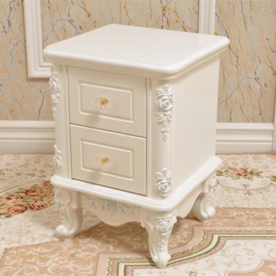 China Furntiure B1603 Durable Bedside Cabinet Hospital Bedside Table Durable Mirrored Bedroom Furniture Modern Modern Mirrored Bedroom Furniture Luxury for sale