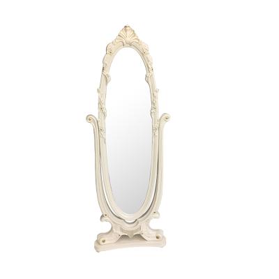 China M1002 Modern Luxury Position Mirrored Jewelry Cabinet Home Decorations Dressing Factory Hollywood Makeup Mirror for sale