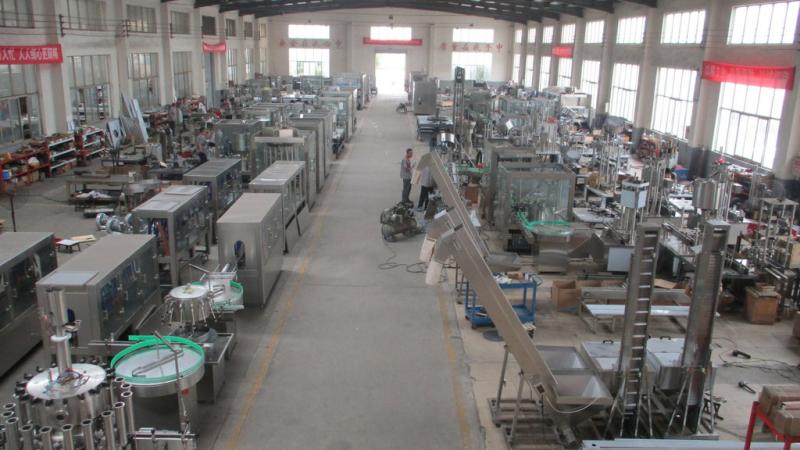 Verified China supplier - Qingzhou Tongda Packaging Machinery Co., Ltd.