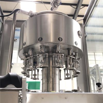 China Beverage Liquor Filling Machine Filling Machine Automatic Liquid Glass Bottle Filling Machine for sale