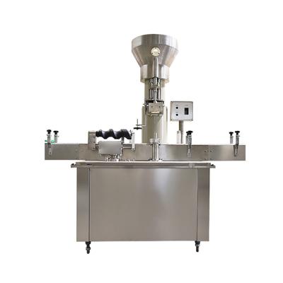 China Beverage 1/4/6 Heads Automatic Wine Cork Machine Automatic Plugging Wine Bottle Corking Machine for sale