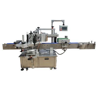 China Beverage labeling machine automatic sticker labeling machine for sale