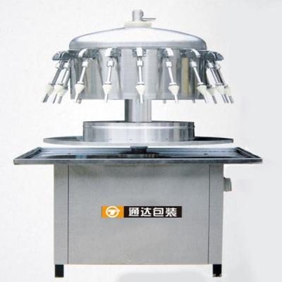 China Food factory price manual bottling line for small bottling plant for sale