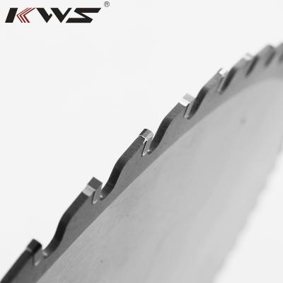 China TCG KWS carbide ceramic steel pipe cutting hss circular saw blade for steel pipe for sale