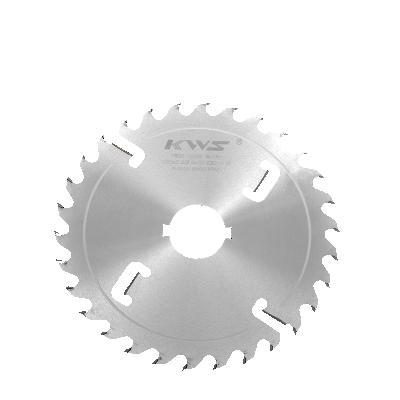 China Multi Ripping Cut Machines KWS Circular Saw Multi Blade Ripping Wood Saw With Rakers for sale