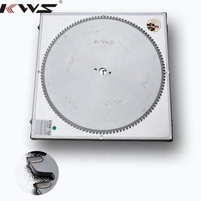 China TCG KWS pcd circular saw blade for aluminum cutting aluminum material durable for sale