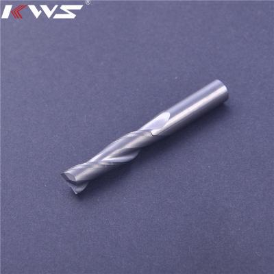 China Solid Carbide Wood Router Milling Bits-Rough&finish, Wood CNC Drill Bits Cutting KWS for sale