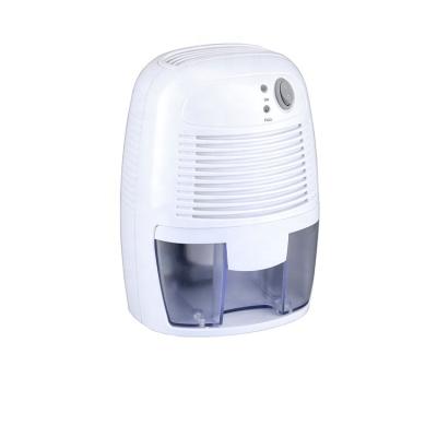 China 500ml Car Compact and Portable Mini Air Home Dehumidifier for Dampness, Mold, Humidity in Home, Kitchen, Bedroom, Caravan, Office for sale