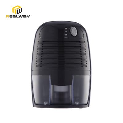 China REALWAY 500ml Car Compact and Portable Mini Air Dehumidifier for Damp, Mold, Condensation and Humidity in Home, Kitchen, etc. for sale