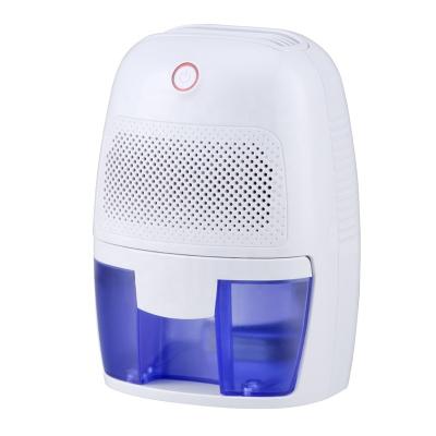 China Mini Car New Arrival Upgrade 600ml Water Tank Dehumidifier, Small Size, Compact And Portable For High Humidity In Home for sale