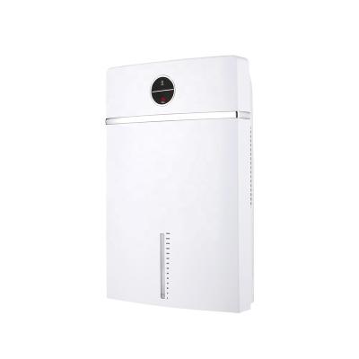 China 2021 Newest Peltier Hotel Mini Dehumidifier Portable and Compact Thermo Electric Semiconductor for Small Room, Home, Office for sale