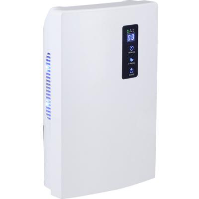 China New Europe car ionizer mini dehumidifier 2000ml water tank with led for home 700ml/day with UV light for sale