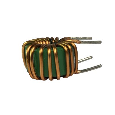 China China Factory Customized High Quality High Permeability Iron Powder Core Customized Soft Magnet Core For Common Mode Choking Filter Inductor for sale