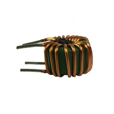 China Wholesale Custom High Nanocrystalline Amorphous Core Ferrite Permeability Electronic Common Mode Choking Filter Inductor for sale